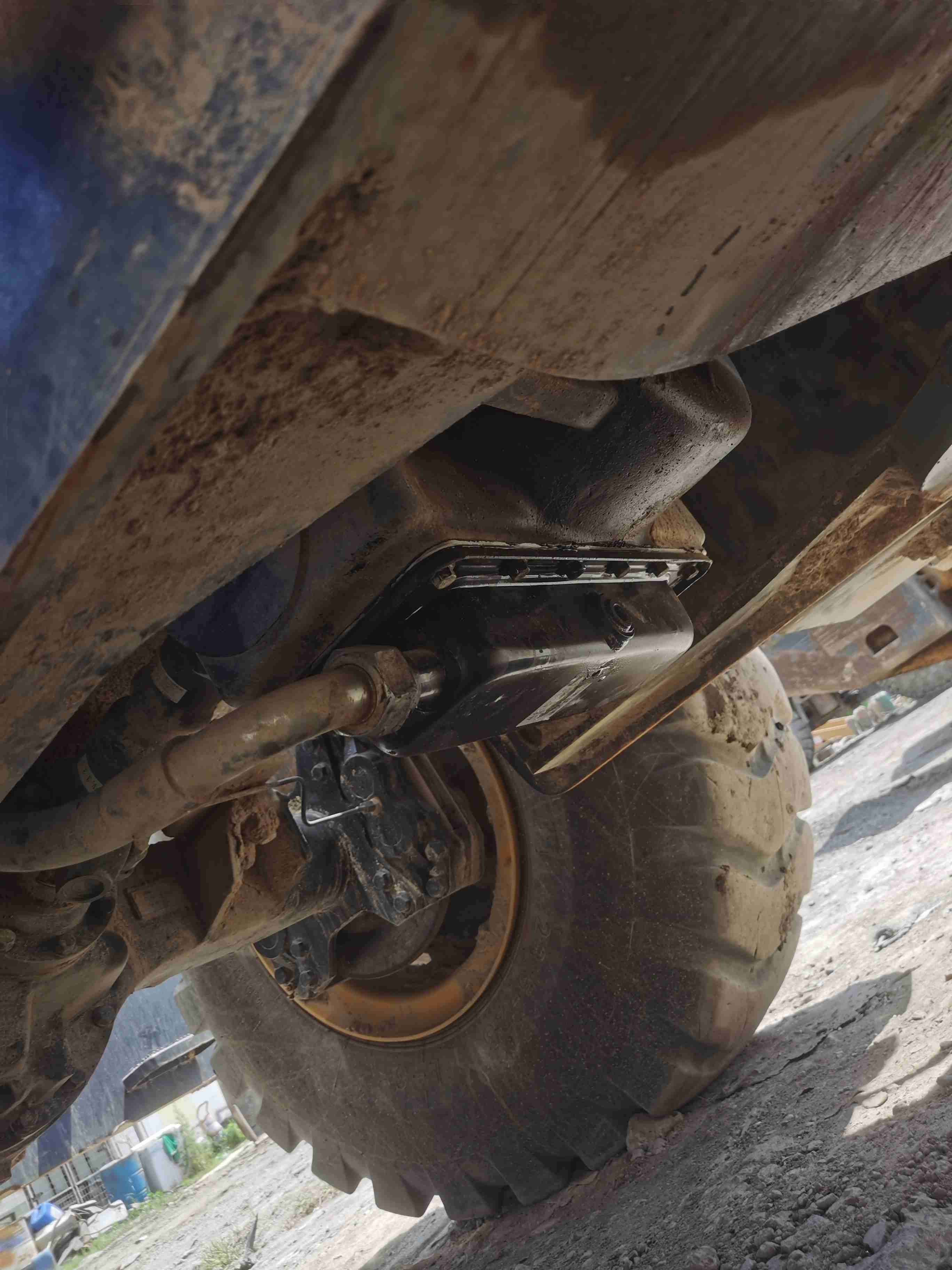 徐工LW500HV轮式装载机