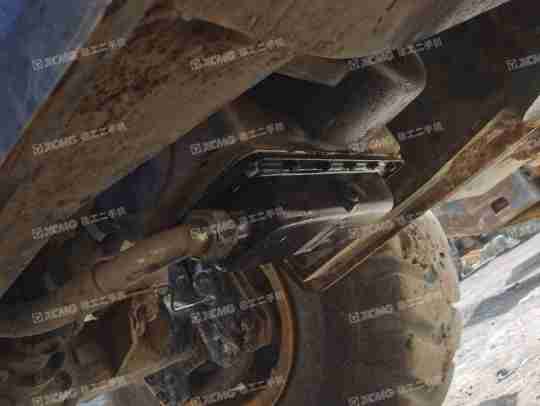 徐工LW500HV轮式装载机