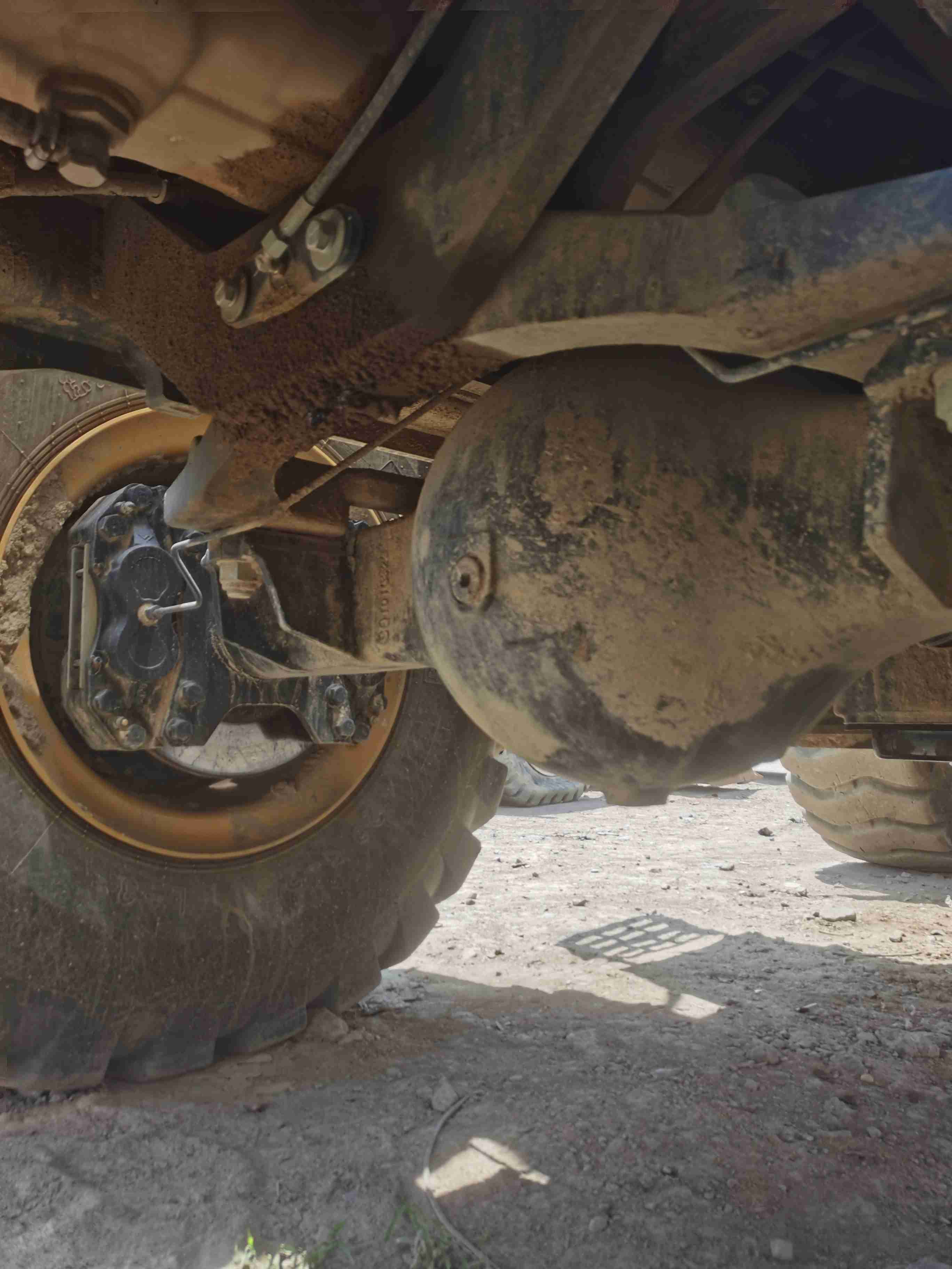 徐工LW500HV轮式装载机