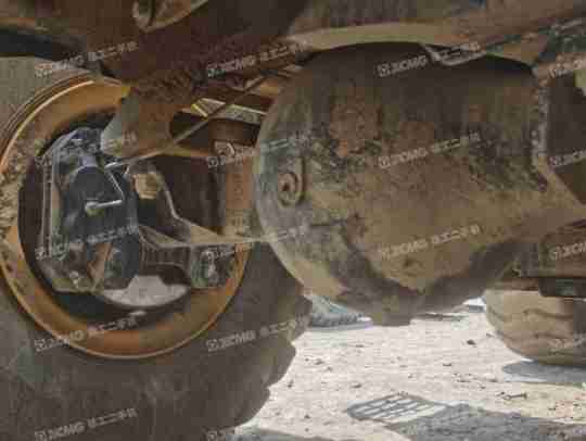 徐工LW500HV轮式装载机