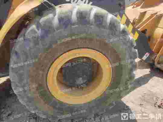 徐工LW500HV轮式装载机