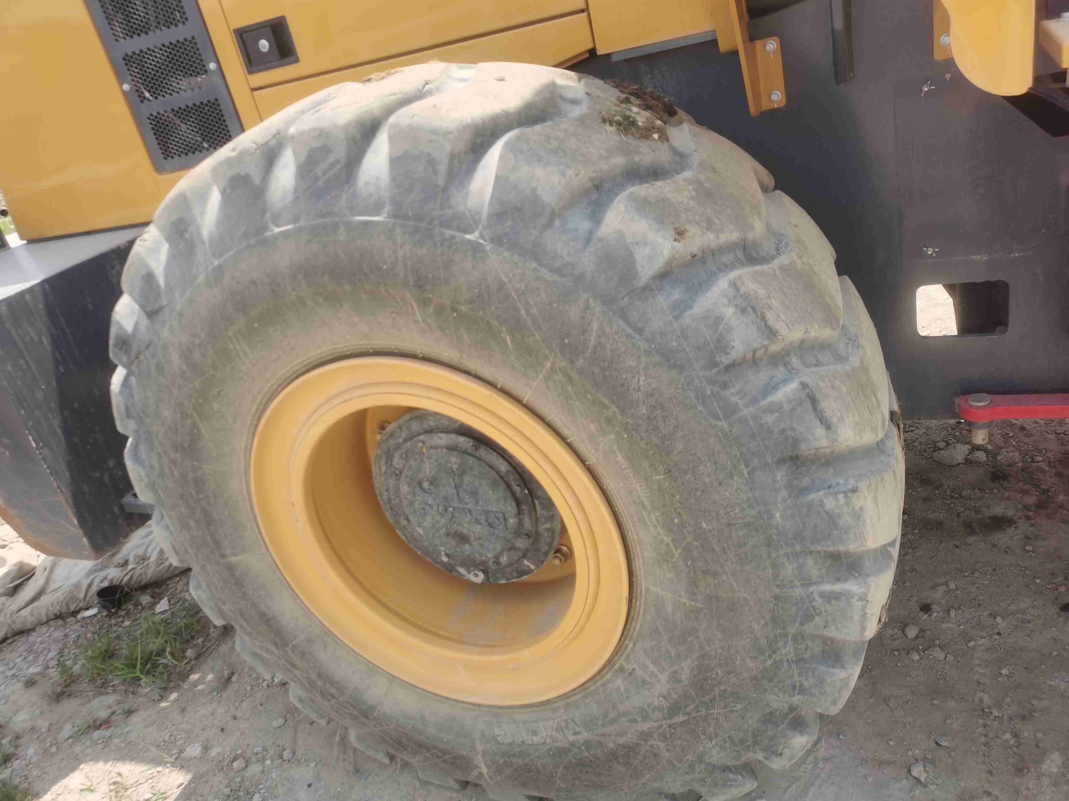 徐工LW500HV轮式装载机