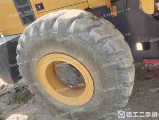 徐工LW500HV轮式装载机