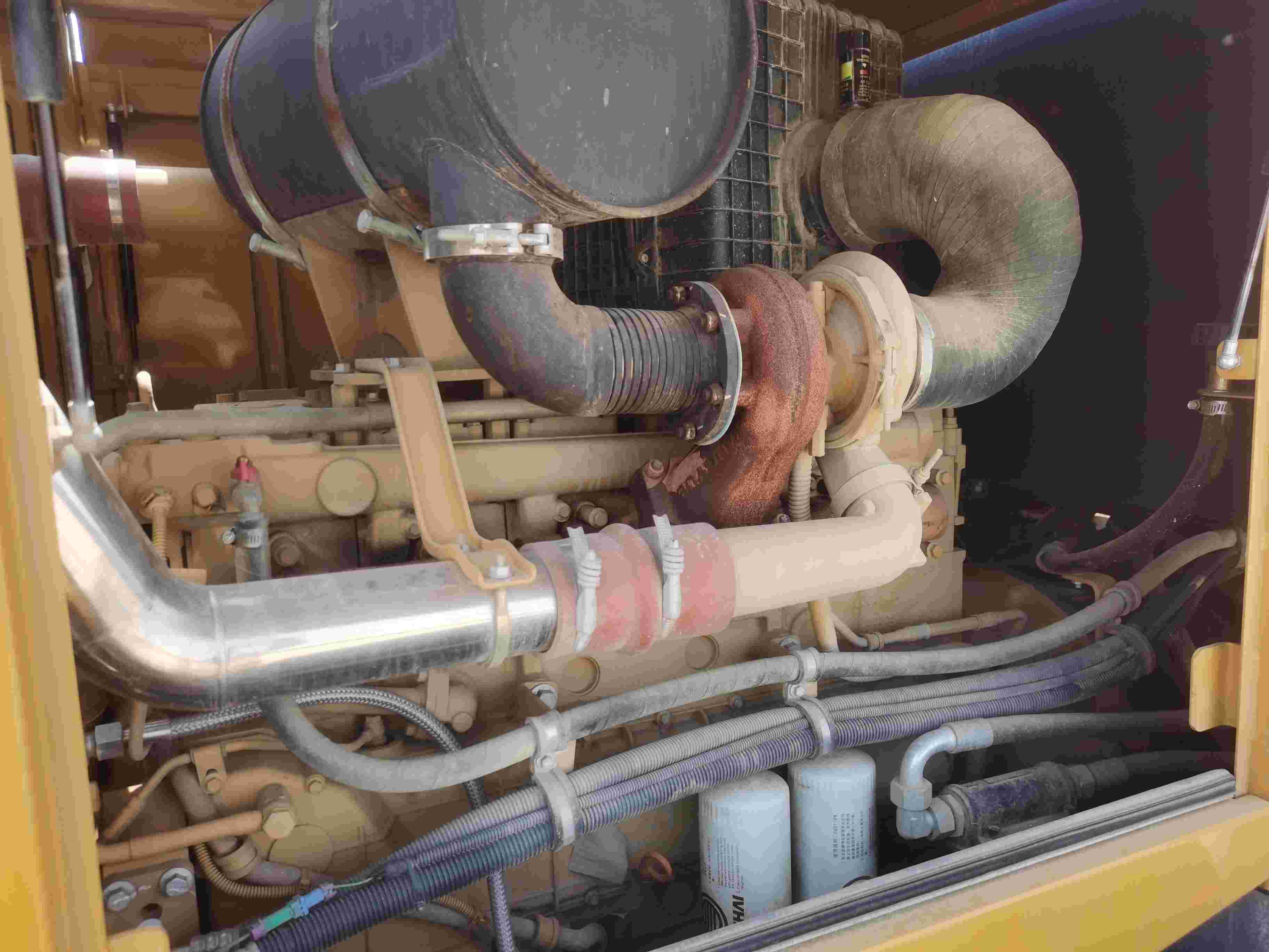 徐工LW500HV轮式装载机