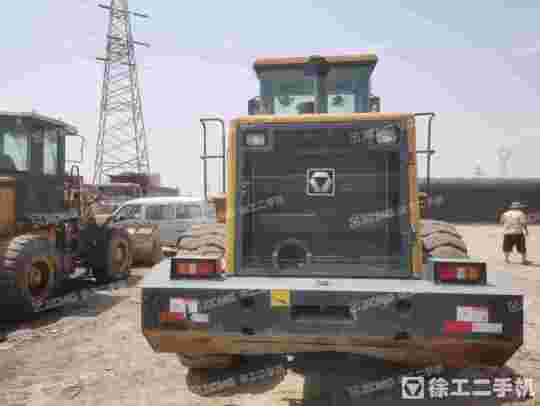 徐工LW500HV轮式装载机