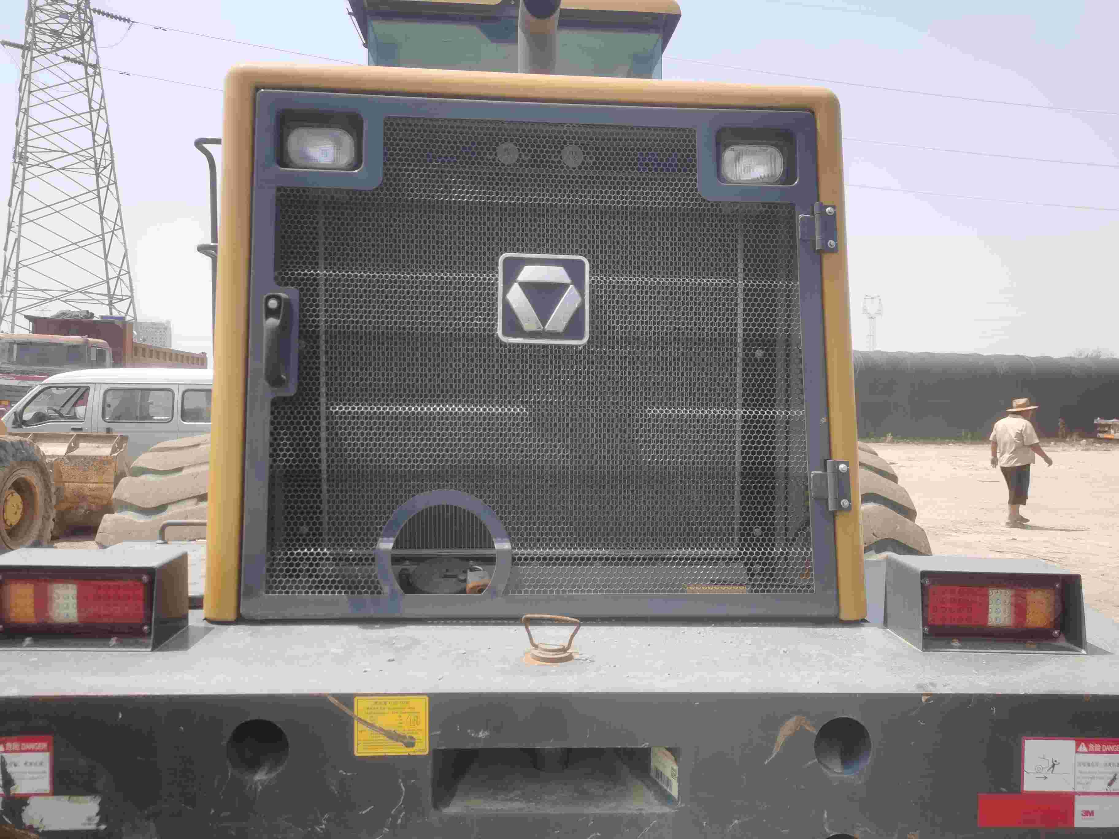 徐工LW500HV轮式装载机