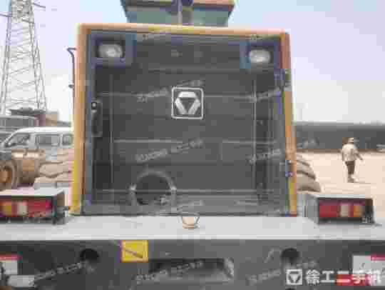 徐工LW500HV轮式装载机