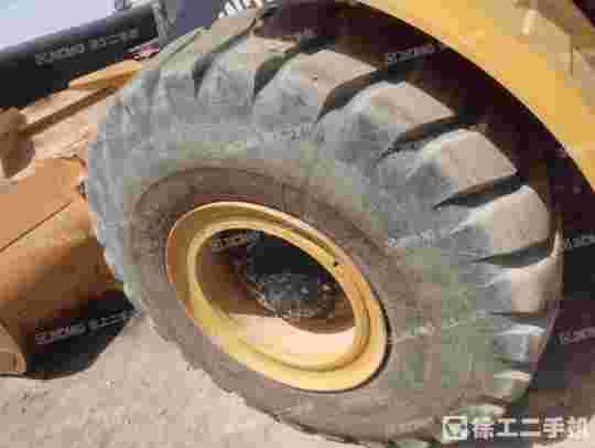 徐工LW500HV轮式装载机