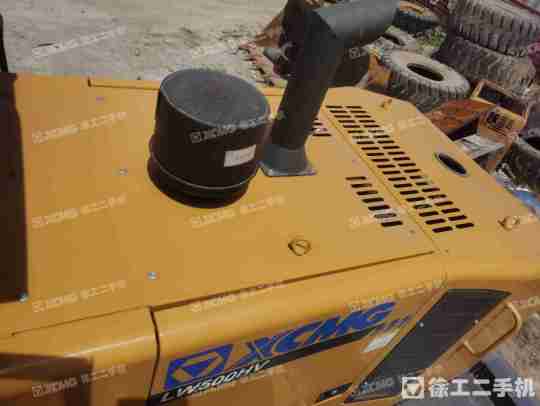 徐工LW500HV轮式装载机