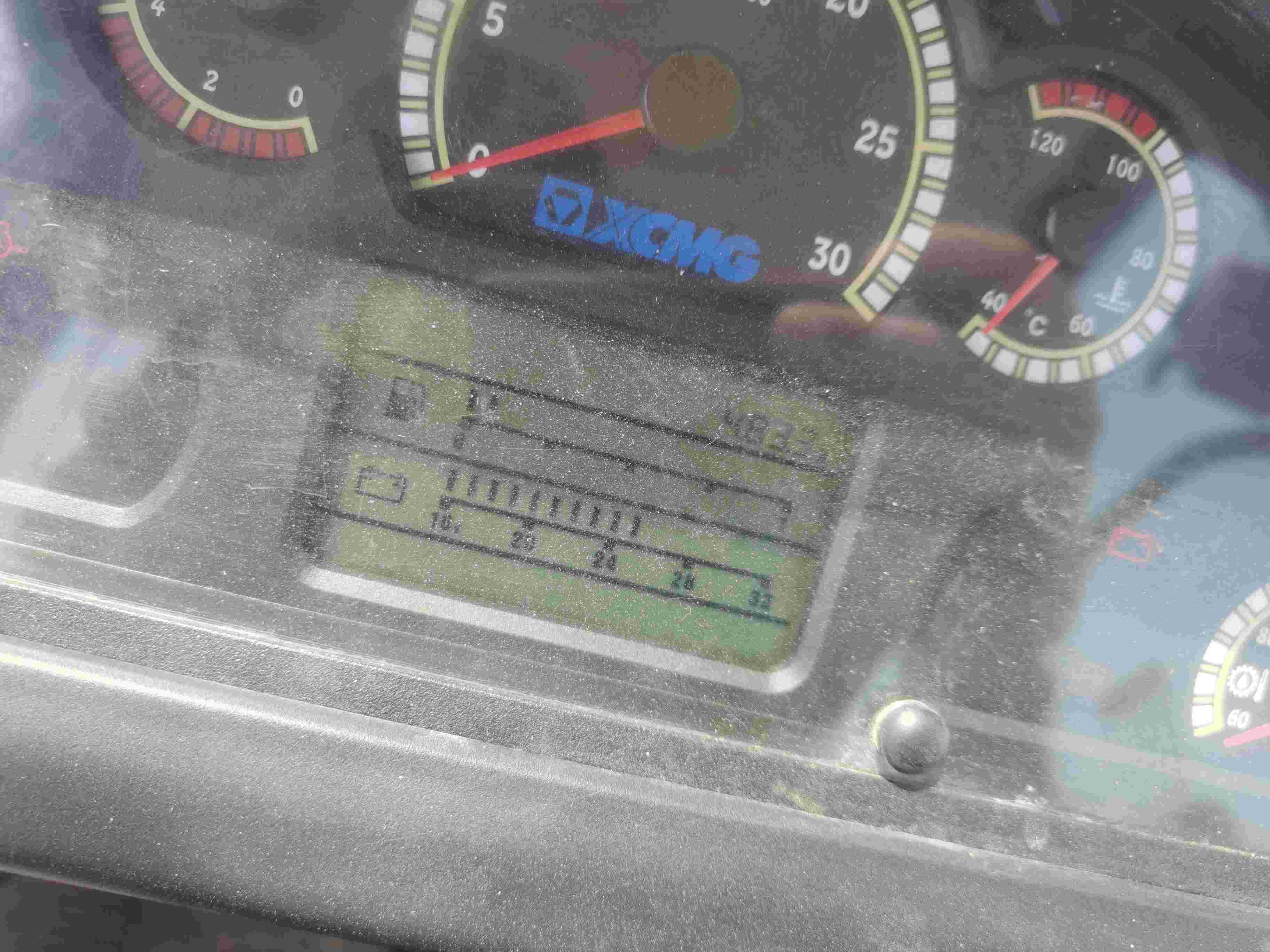 徐工LW500HV轮式装载机