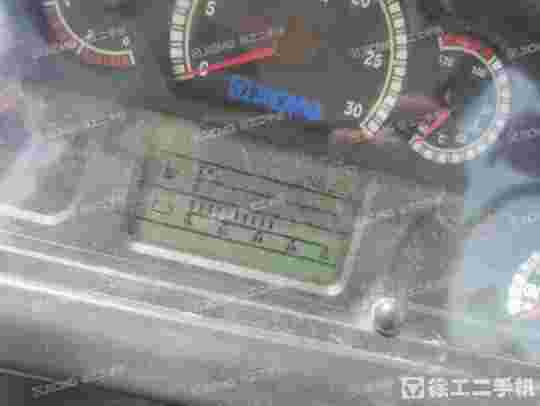 徐工LW500HV轮式装载机