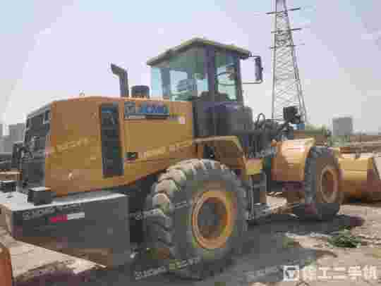 徐工LW500HV轮式装载机