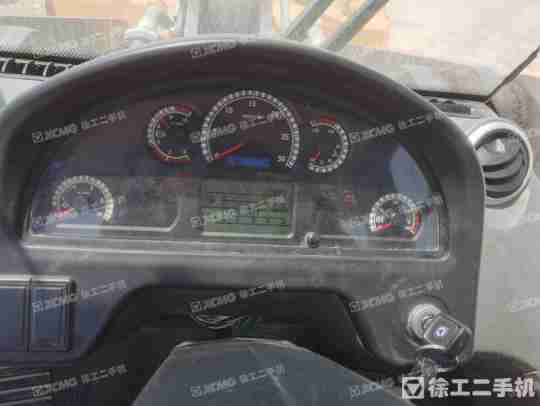 徐工LW500HV轮式装载机