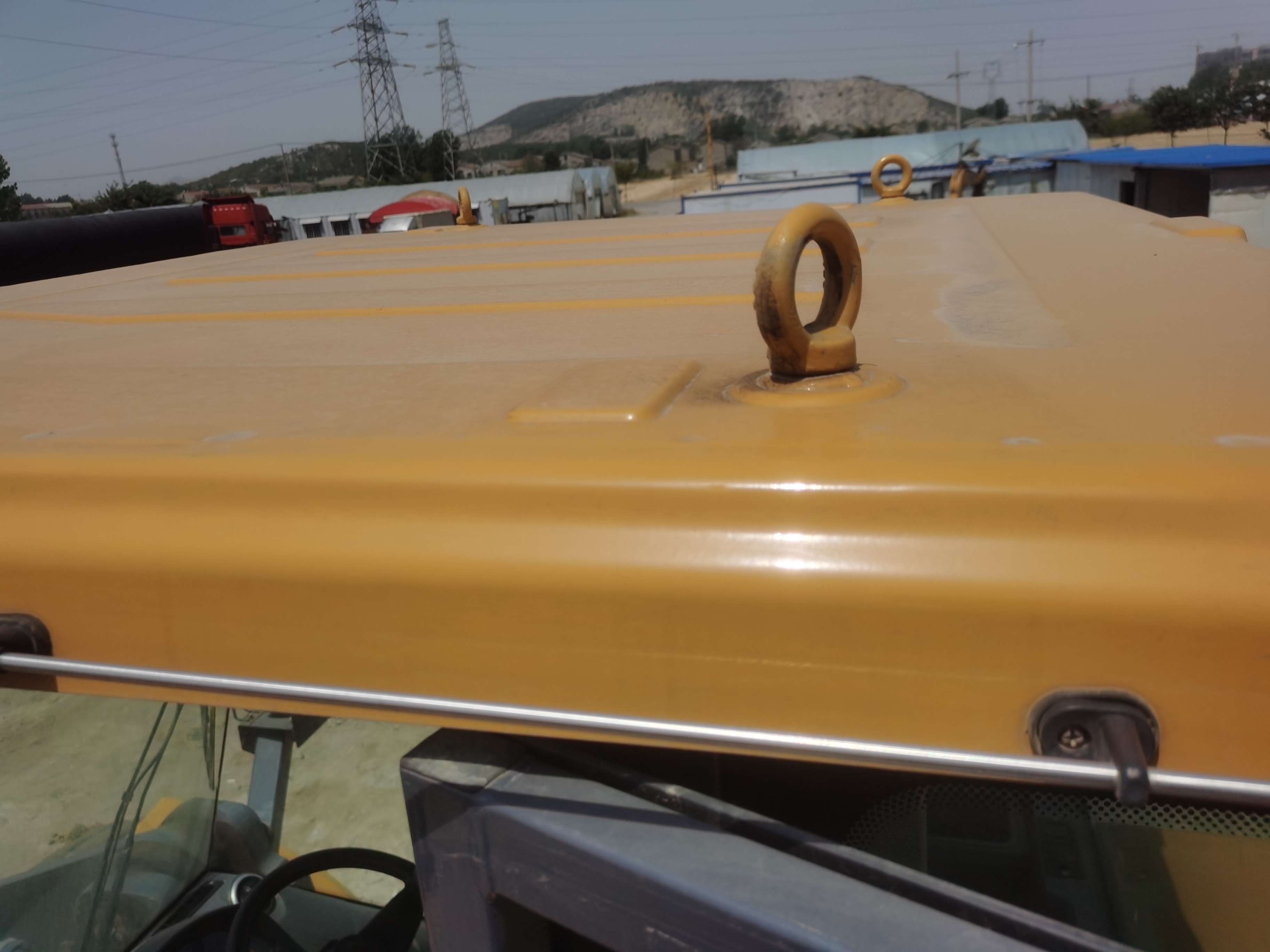 徐工LW500HV轮式装载机