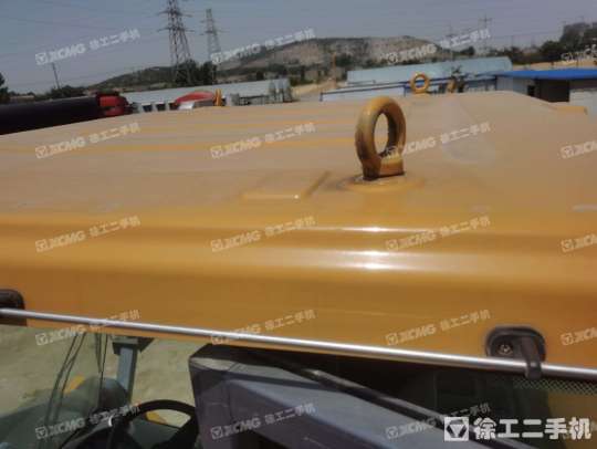 徐工LW500HV轮式装载机