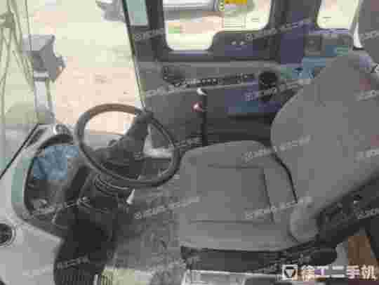 徐工LW500HV轮式装载机