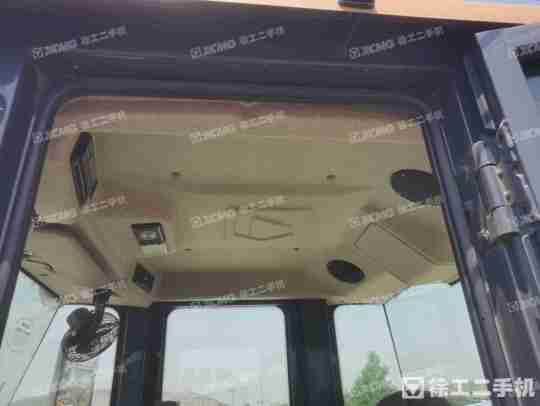 徐工LW500HV轮式装载机