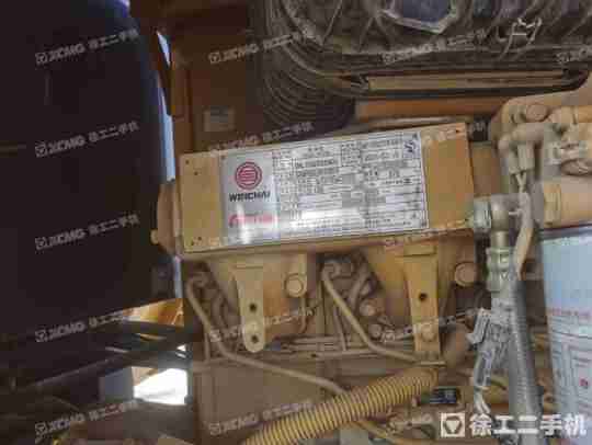 徐工LW500HV轮式装载机