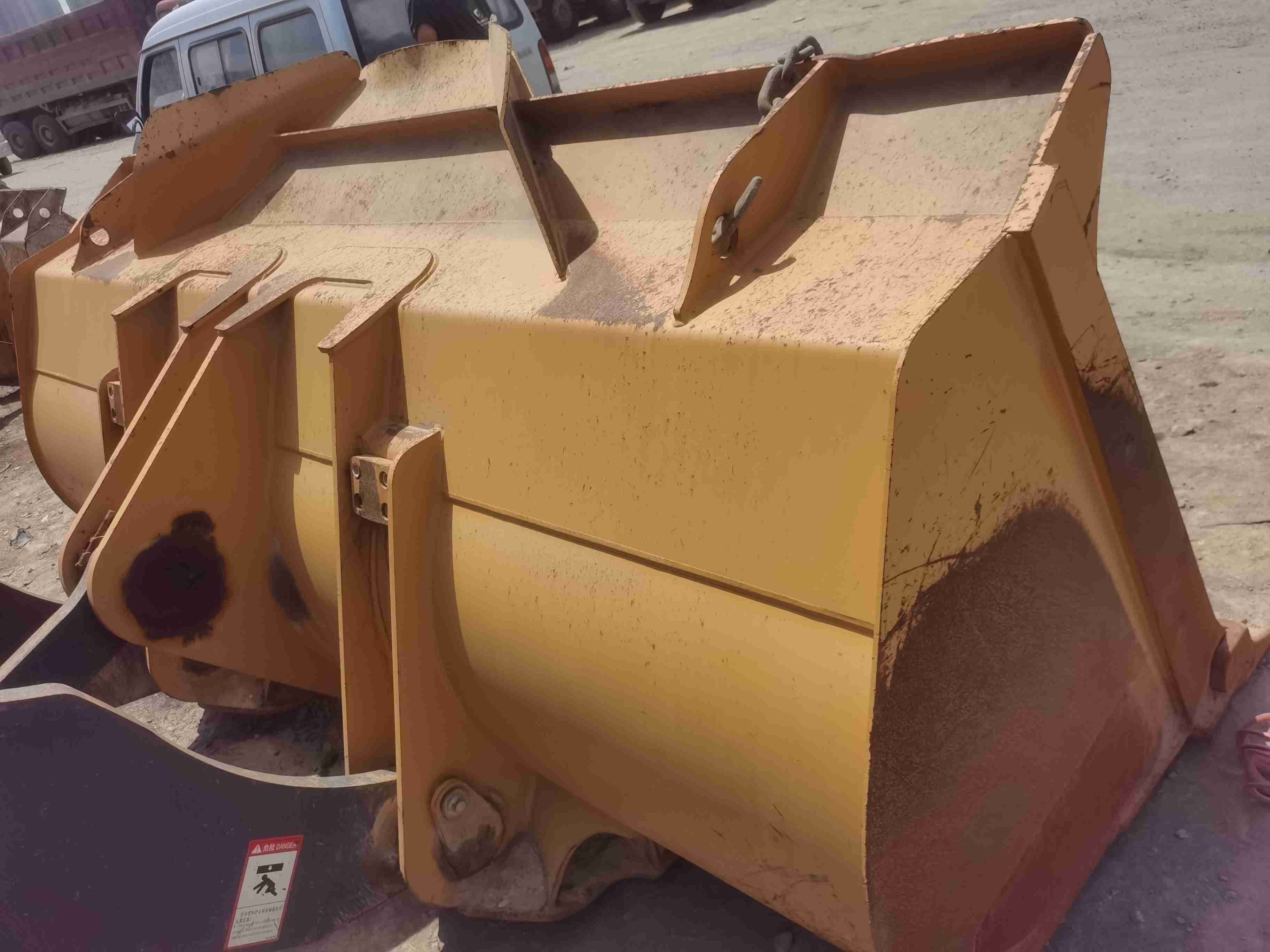 徐工LW500HV轮式装载机