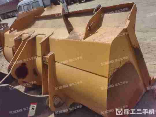 徐工LW500HV轮式装载机