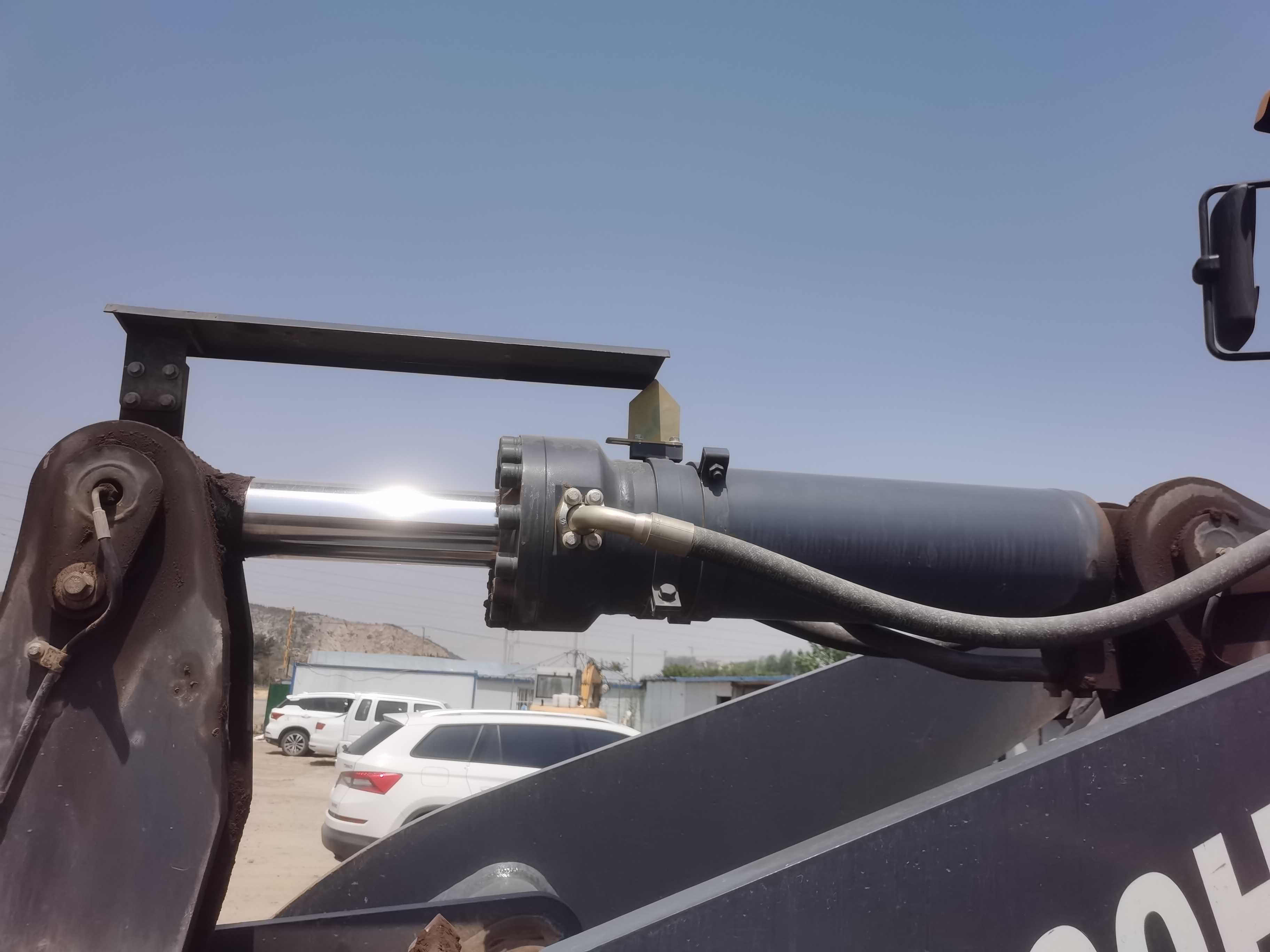 徐工LW500HV轮式装载机