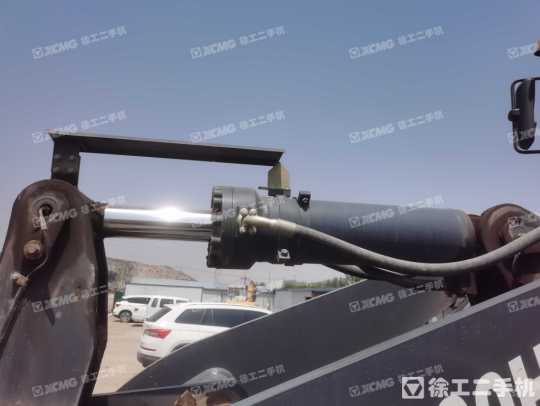 徐工LW500HV轮式装载机