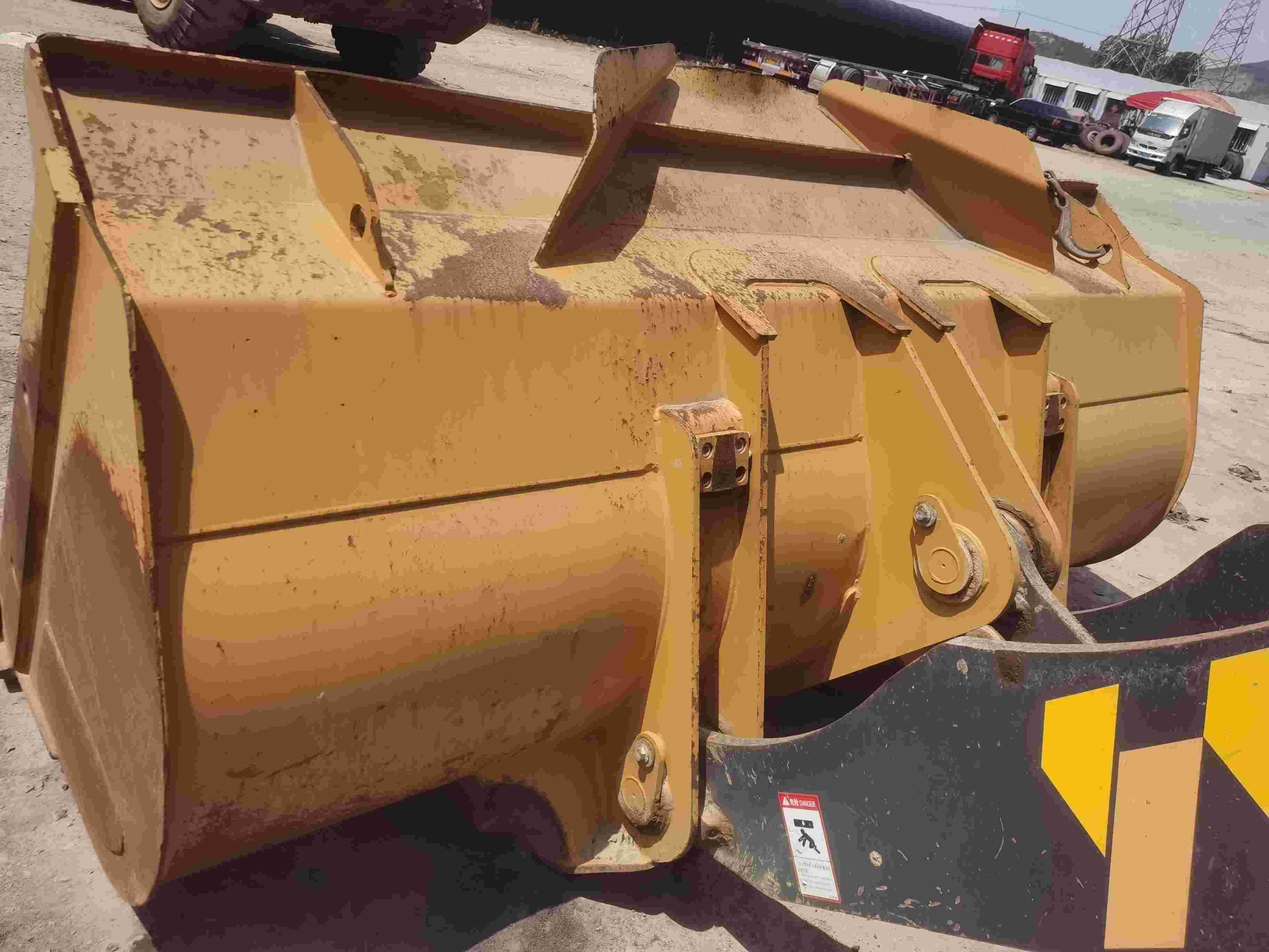 徐工LW500HV轮式装载机