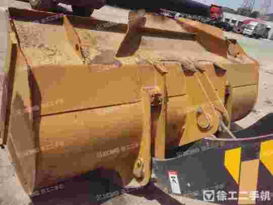 徐工LW500HV轮式装载机