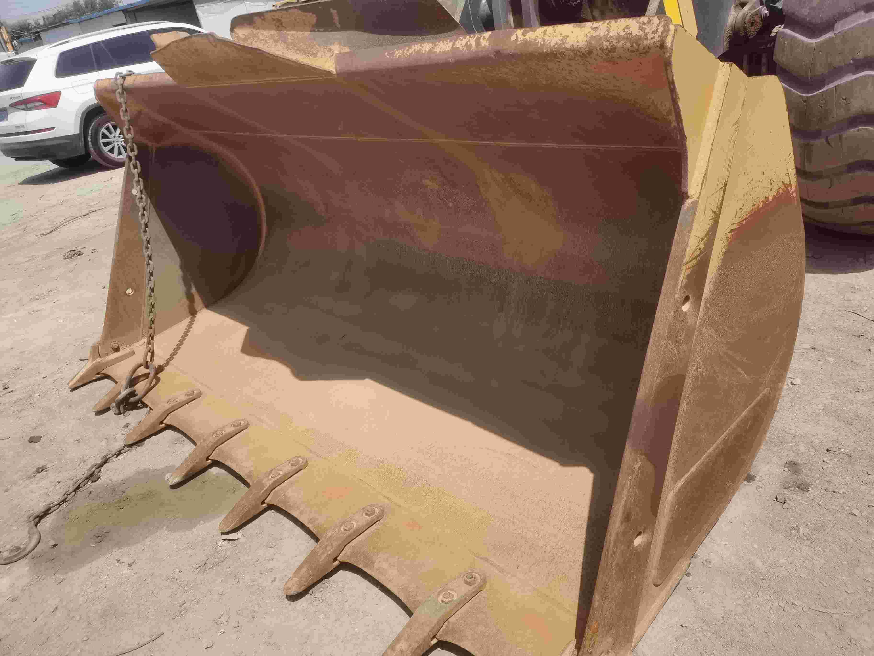 徐工LW500HV轮式装载机