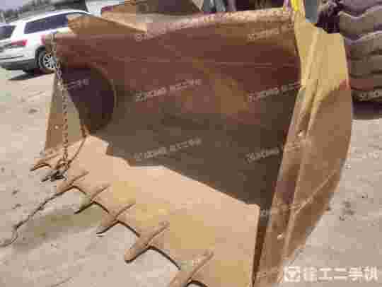 徐工LW500HV轮式装载机