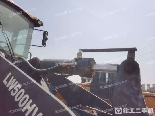 徐工LW500HV轮式装载机