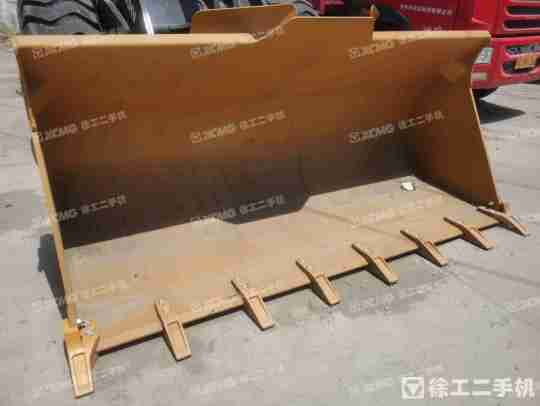 徐工LW500HV轮式装载机