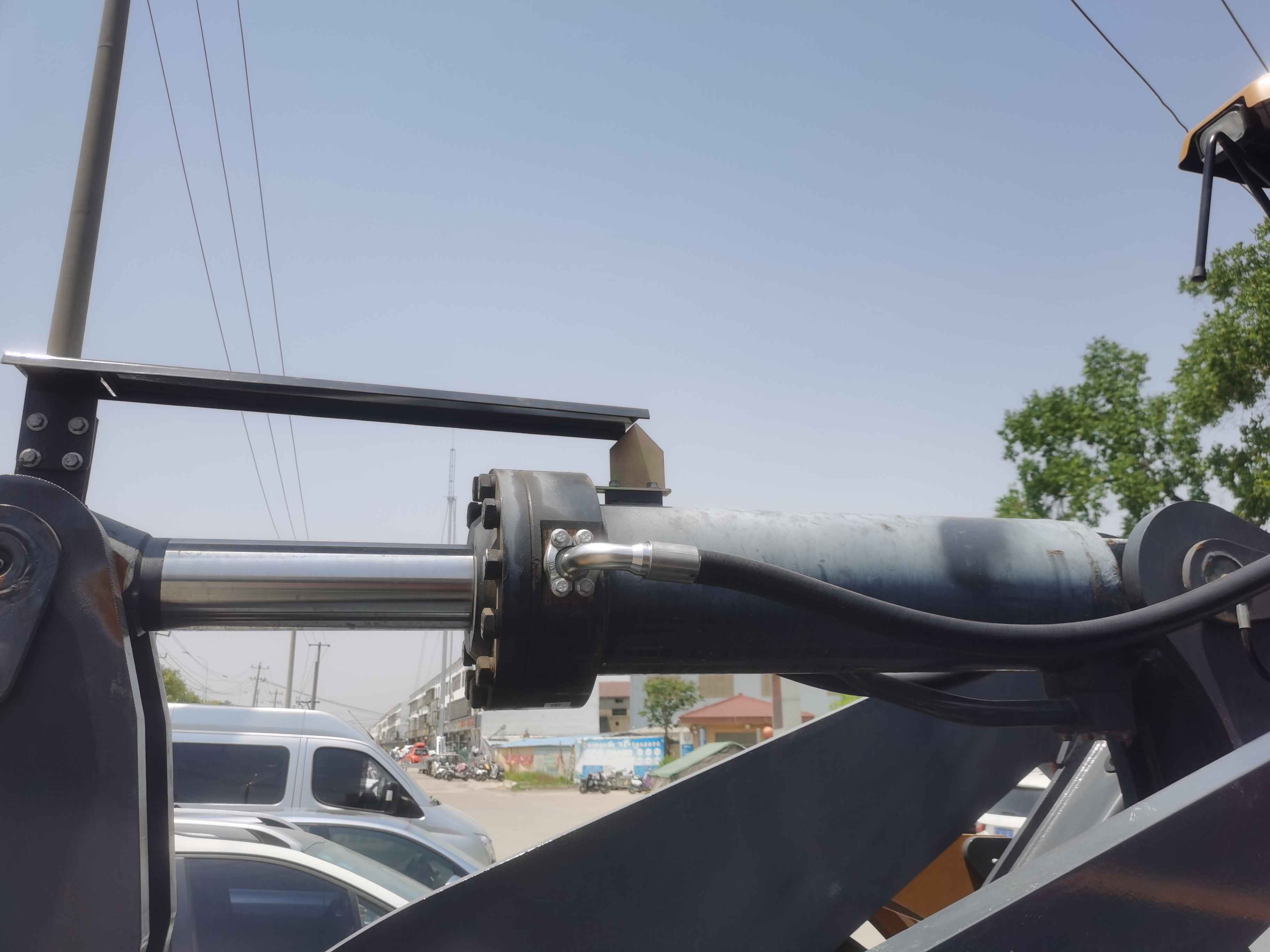 徐工LW500HV轮式装载机