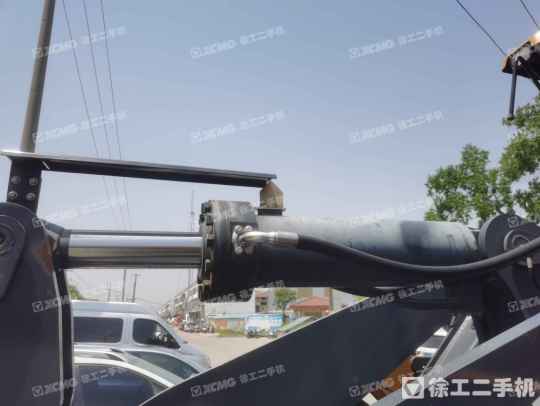 徐工LW500HV轮式装载机