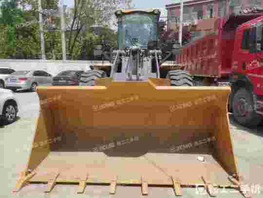 徐工LW500HV轮式装载机