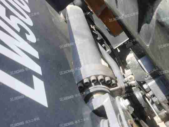 徐工LW500HV轮式装载机