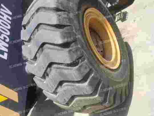 徐工LW500HV轮式装载机