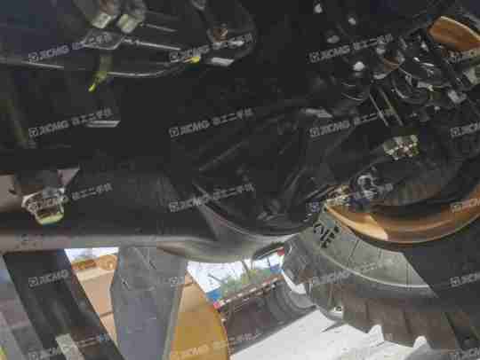 徐工LW500HV轮式装载机