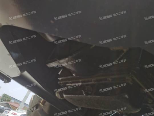 徐工LW500HV轮式装载机