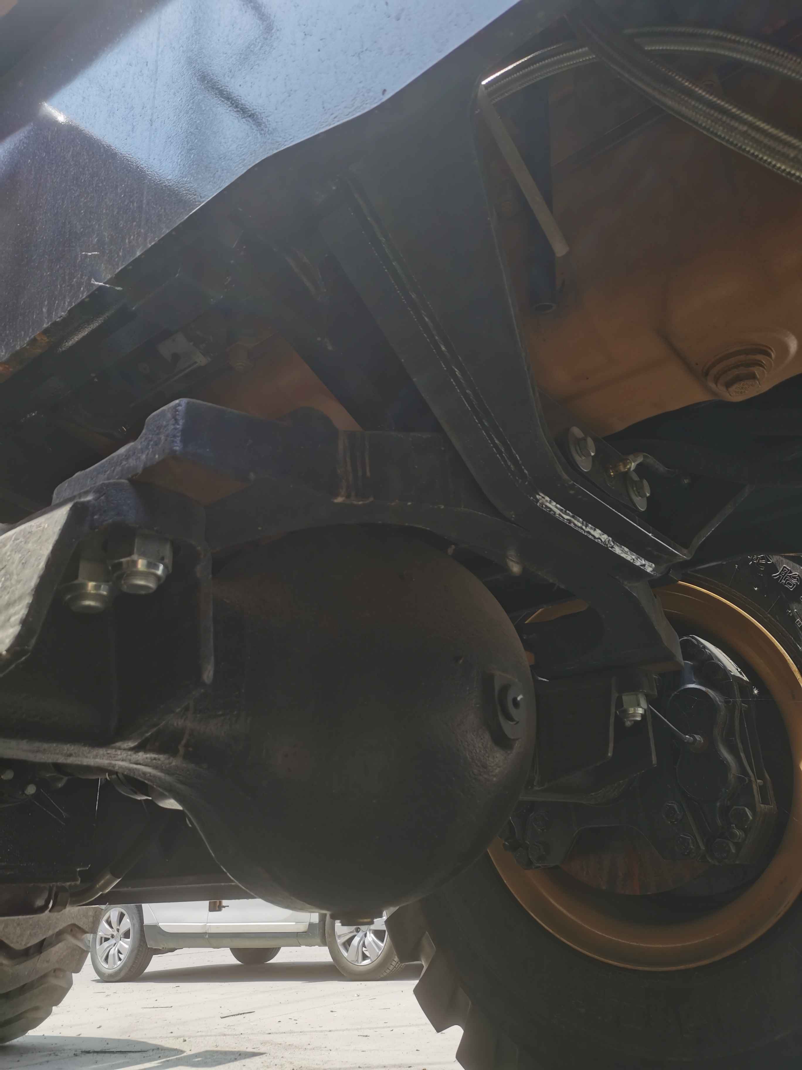 徐工LW500HV轮式装载机