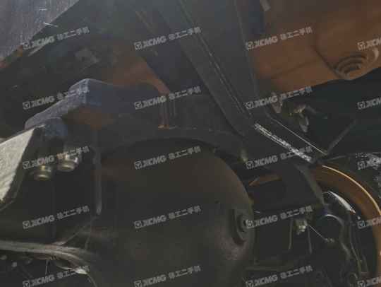 徐工LW500HV轮式装载机