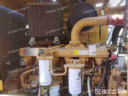 徐工LW500HV轮式装载机