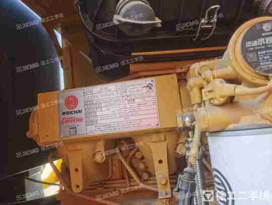 徐工LW500HV轮式装载机