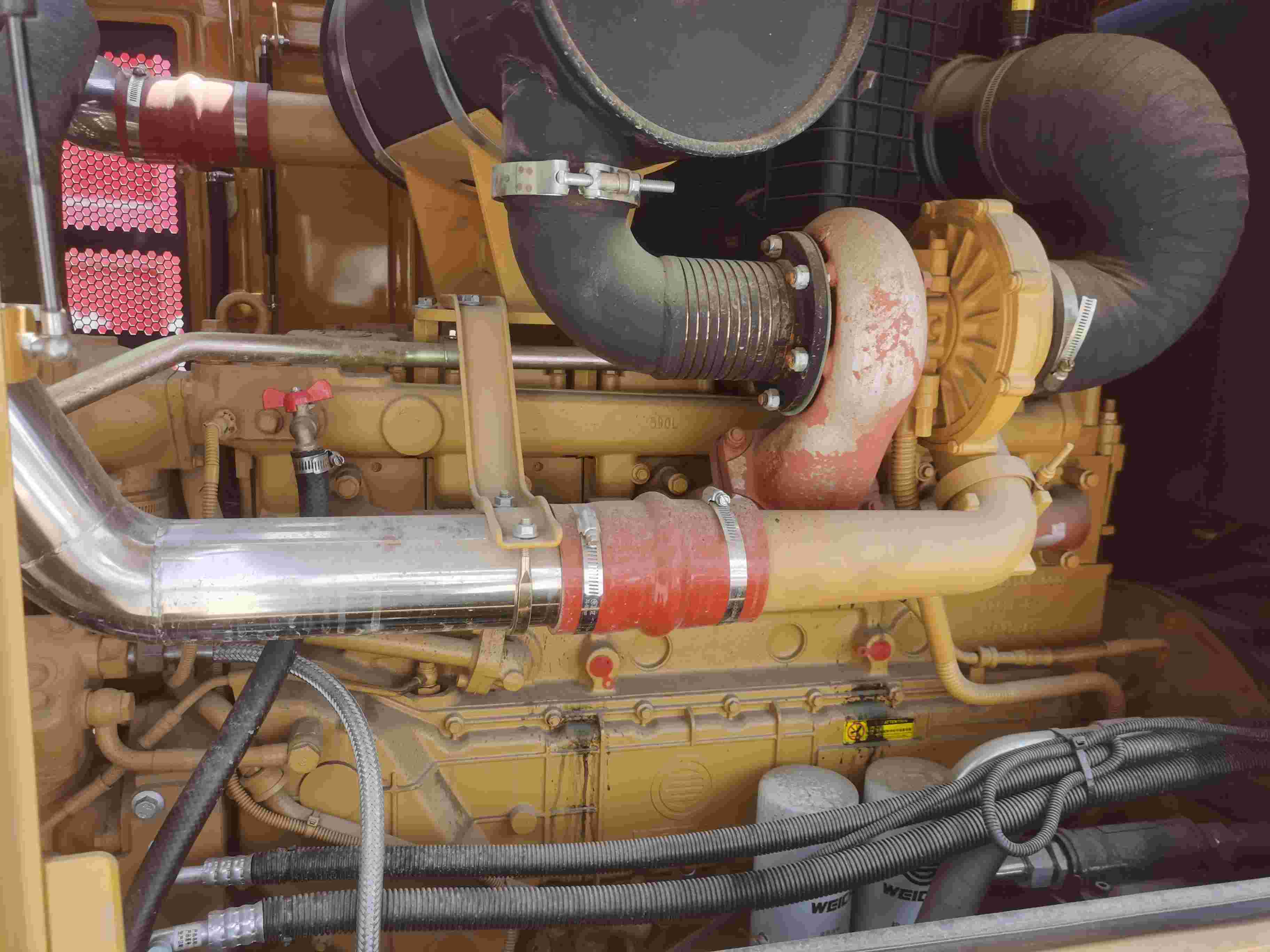 徐工LW500HV轮式装载机