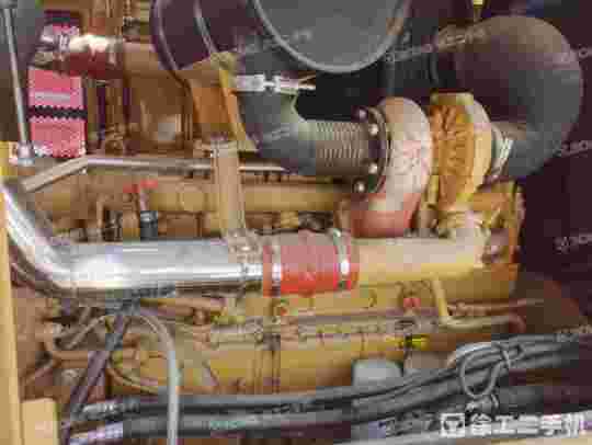 徐工LW500HV轮式装载机