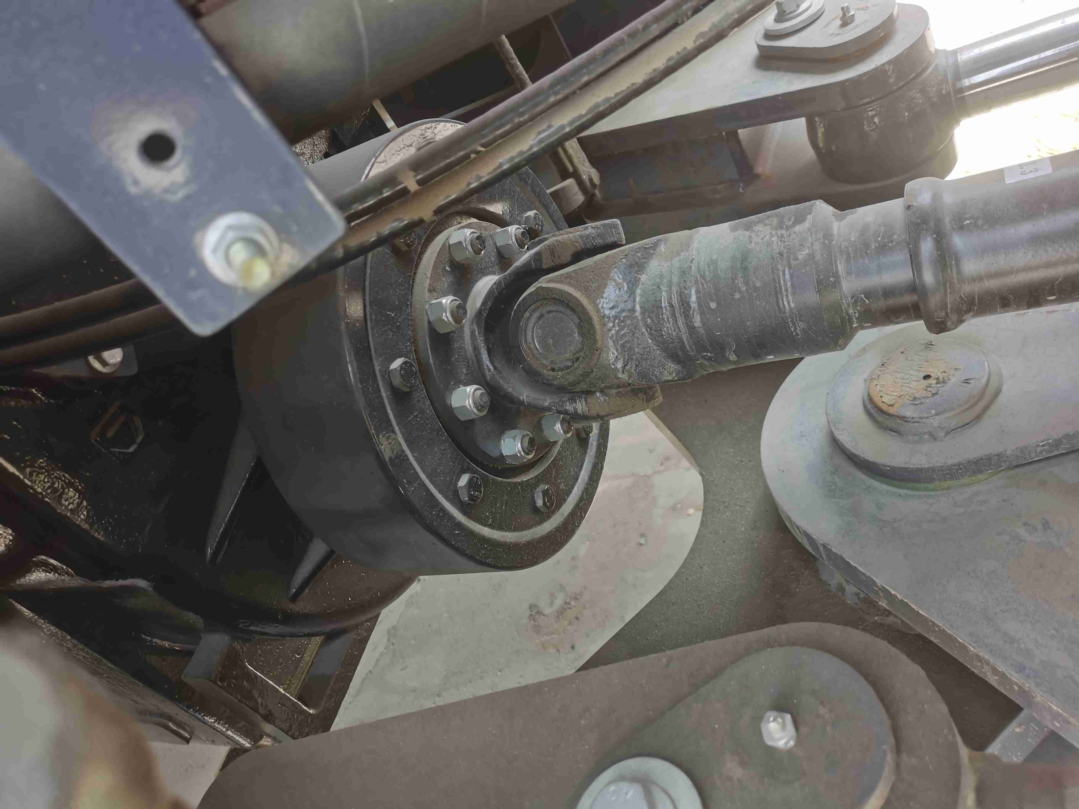 徐工LW500HV轮式装载机