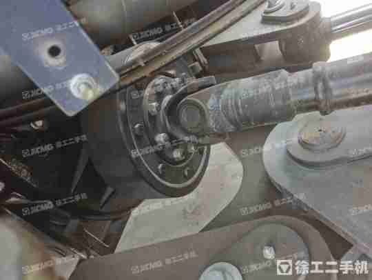 徐工LW500HV轮式装载机