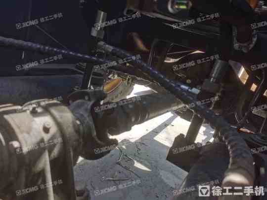 徐工LW500HV轮式装载机