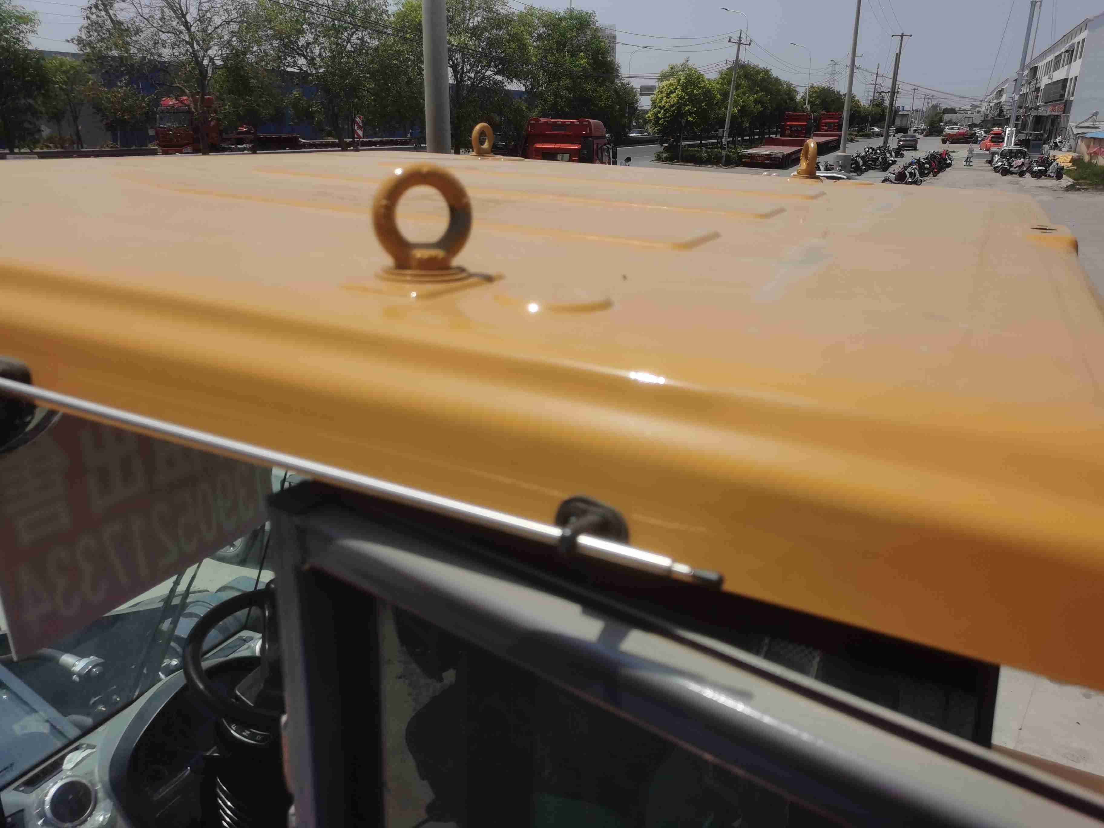 徐工LW500HV轮式装载机