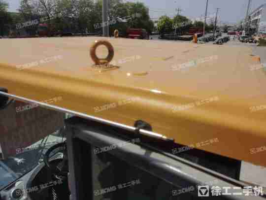 徐工LW500HV轮式装载机